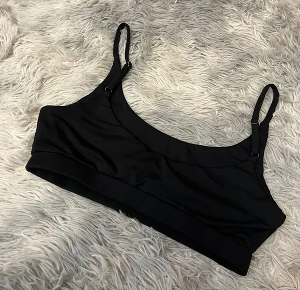 White Fox Sports Bra - Image 5