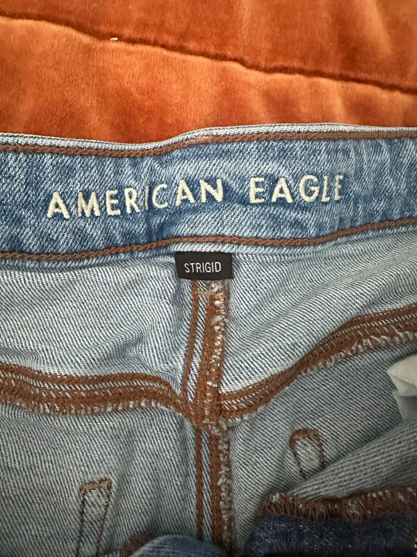 Jean Shorts American Eagle - Image 2