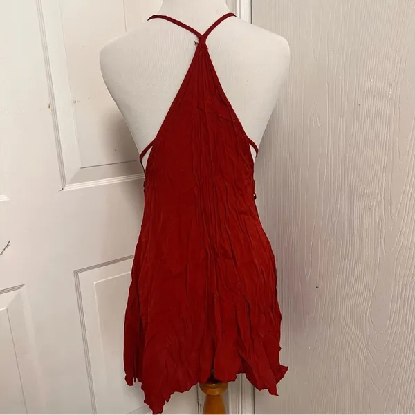 Free People La Luna Cutout Tank B1* - Image 6