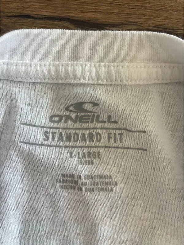 Men’s O’Neil White T-Shirt - Image 4