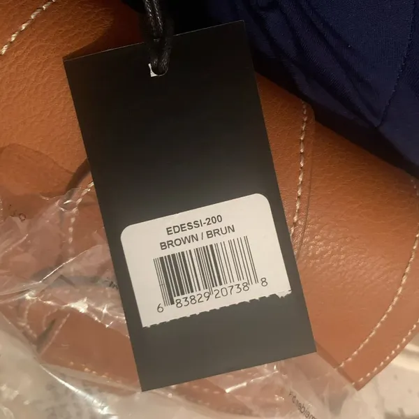 NWT‎ Rachel Zoe leather crossbody - Image 3