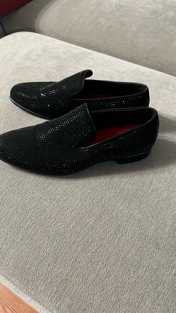 Men’s Dress Shoes ID Required Brand - Image 3