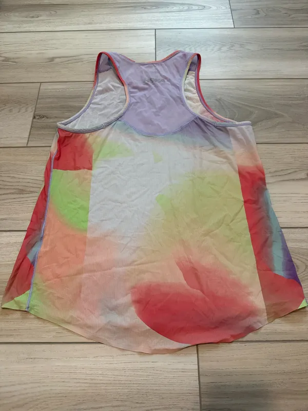 HOKA Women's Airolite Run Tank Top - Grapefruit Mist - Image 4