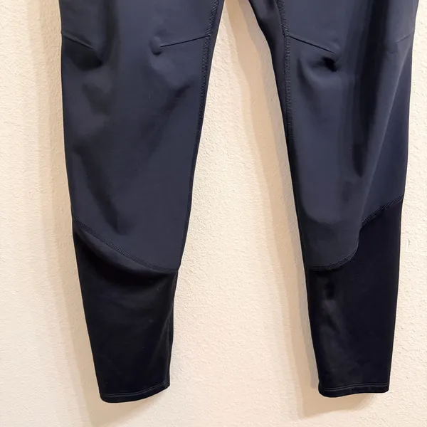 Arcteryx Norvan Hybrid Tight Mens Medium Black Gore-Tex Running Pants - Image 12