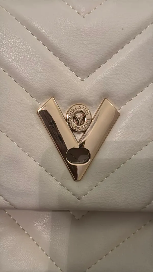 Valentino white purse - Image 5