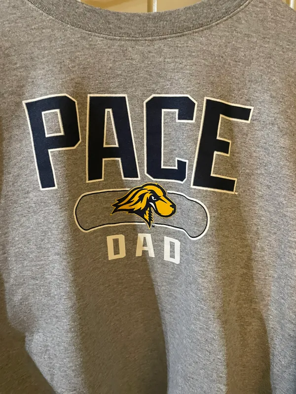 Pace University Crewneck - Image 2