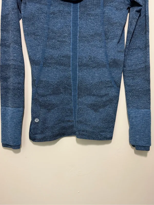 Lululemon Swiftly Speed Hooded 1/2 Zip - Image 8