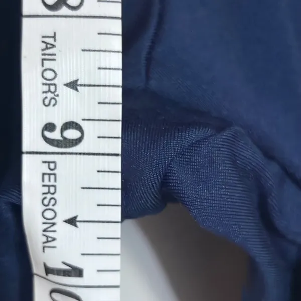 Pink Active Victorias Secret Navy Blue Cargo‎ Leggings Womens Small High Rise - Image 6