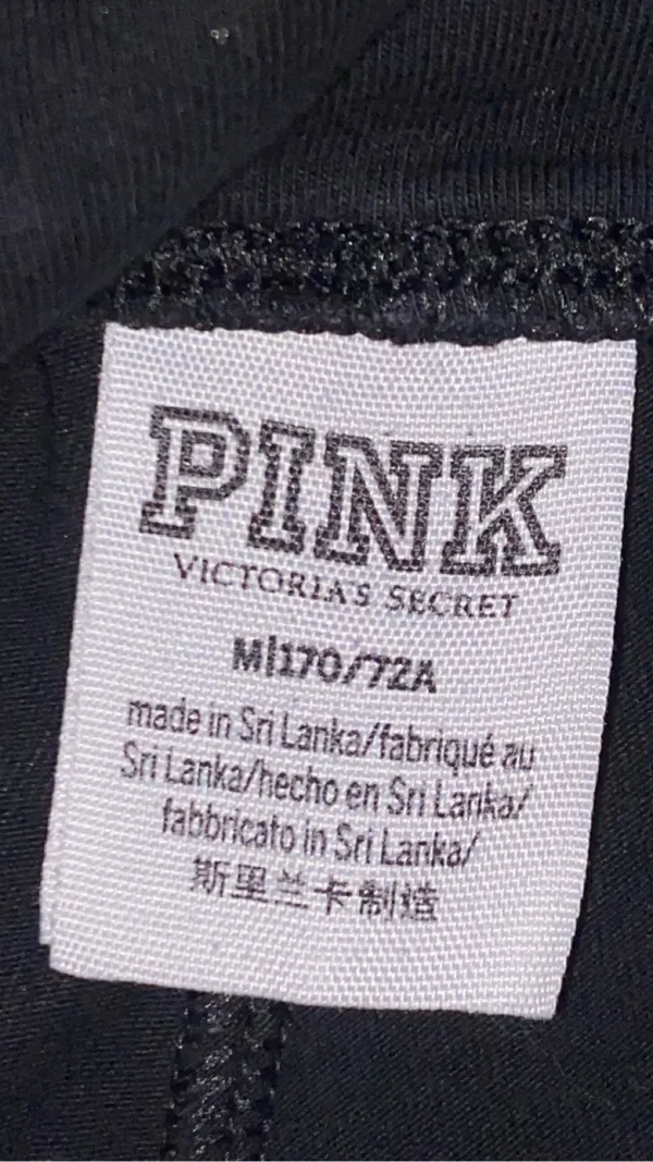 PINK Victoria’s Secret Leggings - Image 2