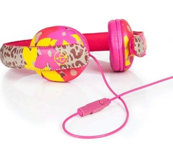 Boutique Chic Buds Ear Party Over Ear Headphones - Image 3