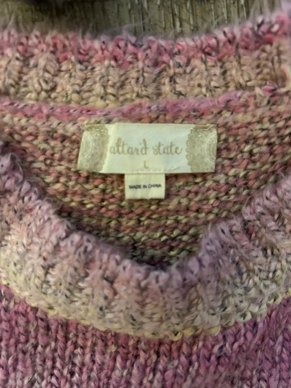 Altar’d State Sweater - Image 2