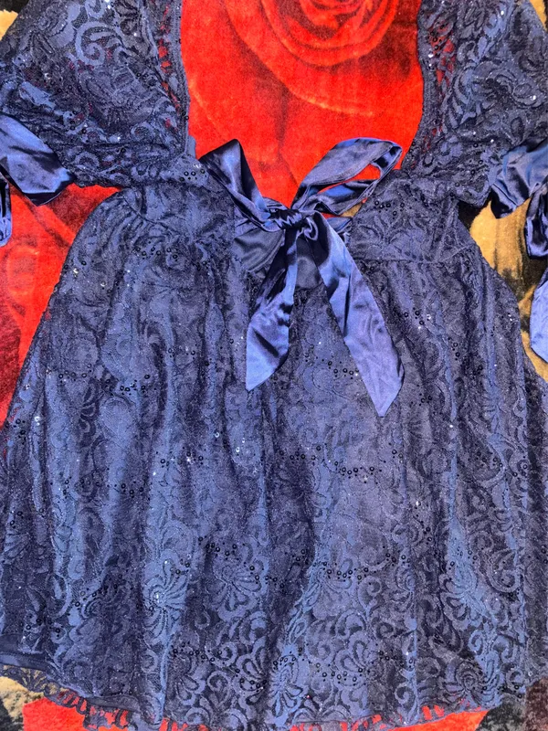 Lucy in the Sky Dress - Image 5