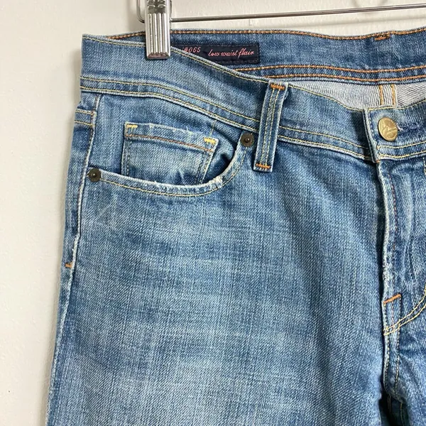 Citizens of Humanity‎ Women's Flare Jeans W 32 Low Waist - Image 11