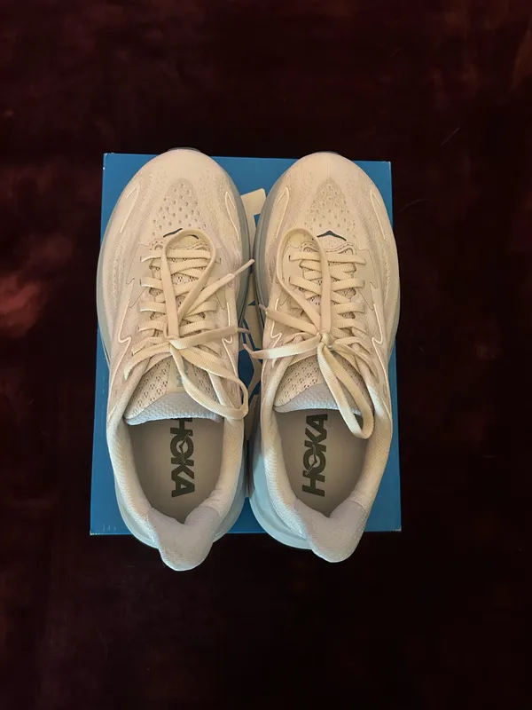 Hoka Clifton Shoes Wide - Image 2