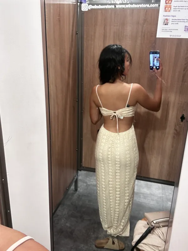 Windsor Beach Dress - Image 3