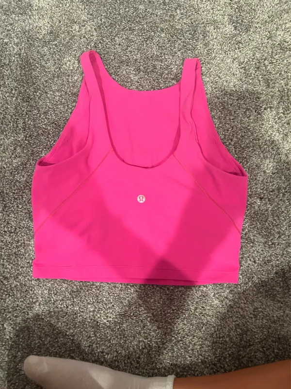Lululemon Align Top Tank High-Neck - Image 2