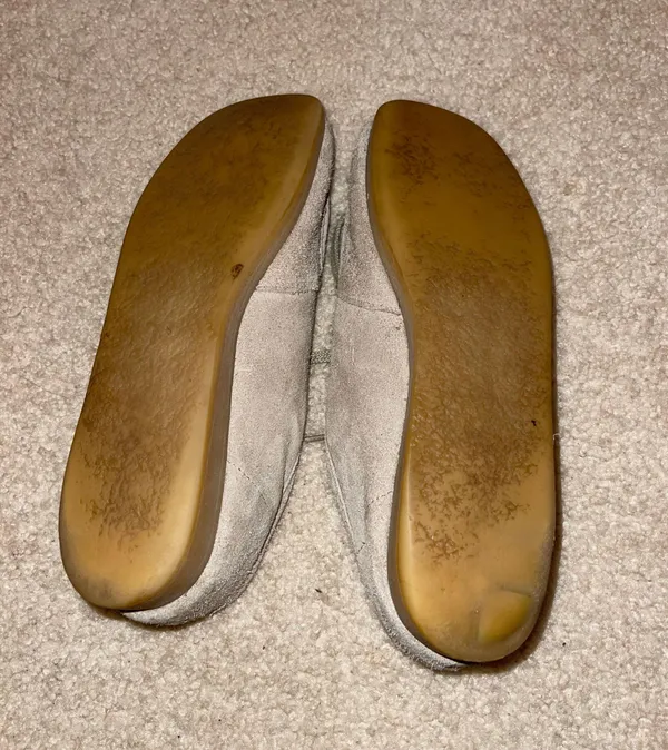 Clarks Wallabee Shoes - Image 3