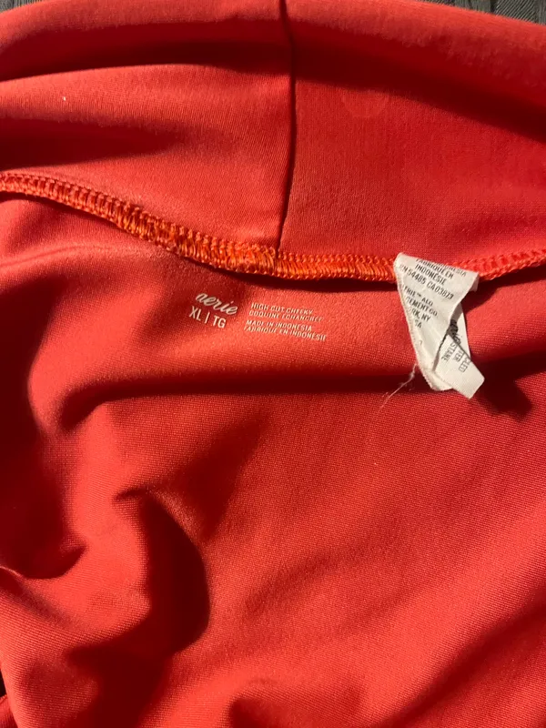Aerie Black High-waisted Bikini Bottoms - Image 3