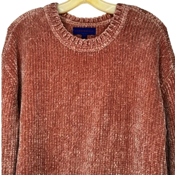 Aeropostale Chenille Sweater‎ - Image 2