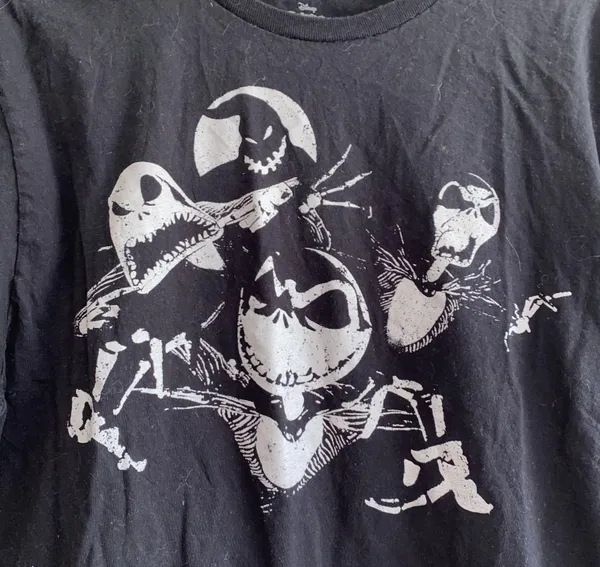 Disney Nightmare Before Christmas Tee - Image 2