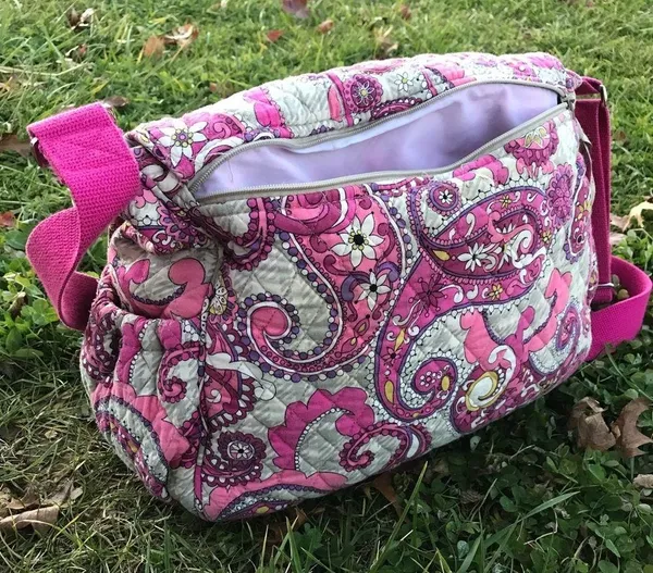 Vera Bradley Diaper Bag!❤️ - Image 6