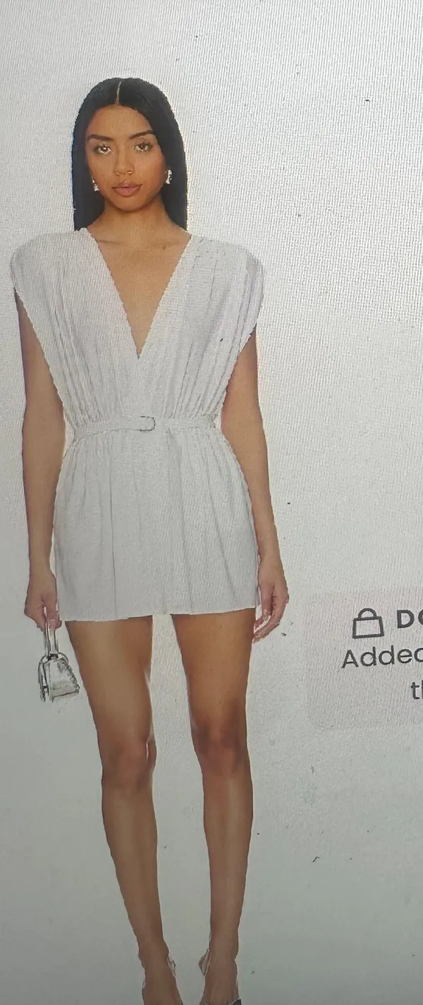 White Dress - Image 2