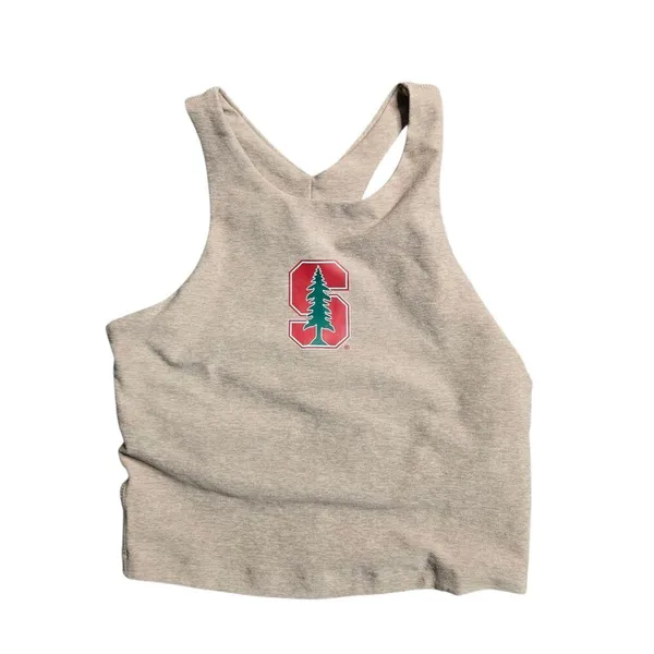 Beyond‎ Yoga Stanford University Spacedye Cropped Tank Size: XS - Image 2
