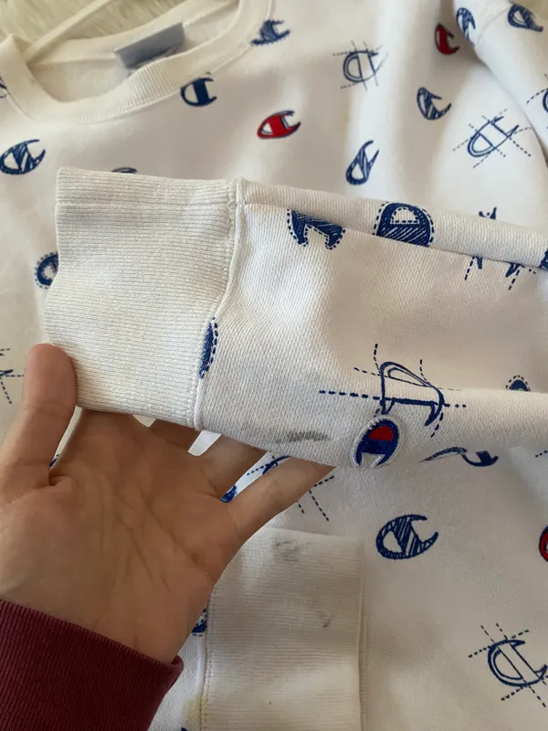 Champion Sweater - Image 4
