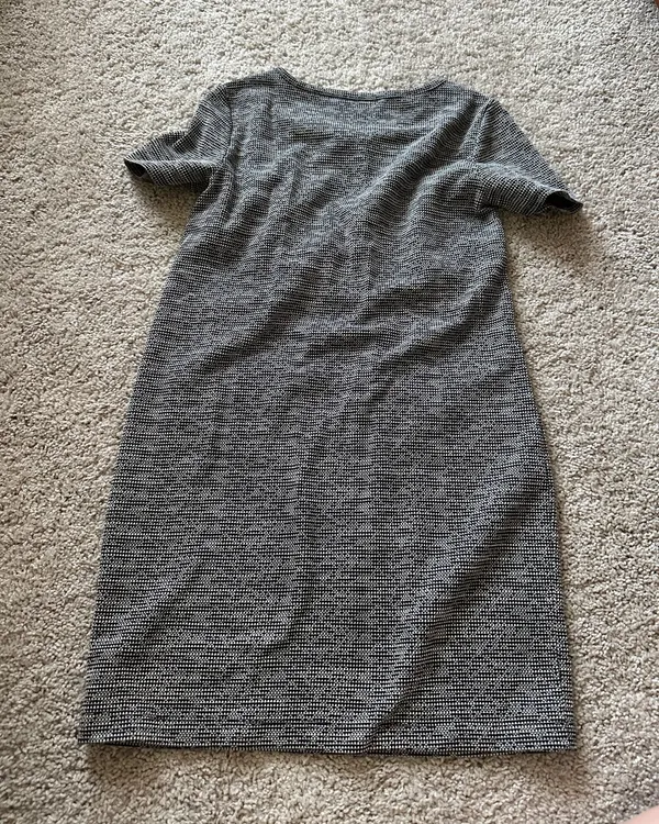 Work dress Gray - Image 2