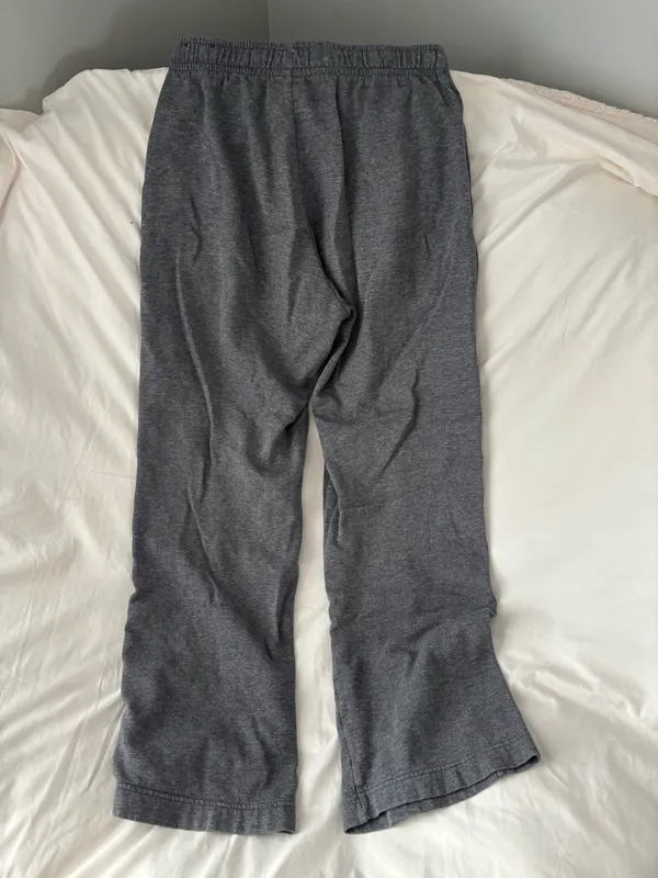 Nike Wide-Leg Sweatpants - Image 2