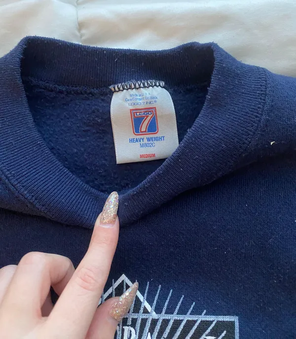 Vintage Dallas Cowboys Pullover - Image 3