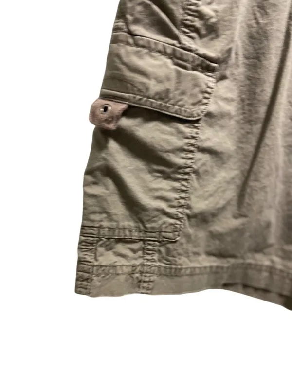 Columbia Y2K Women’s Outdoor Shorts Brown Size M Hiking Summer Gorpcore Camping - Image 9