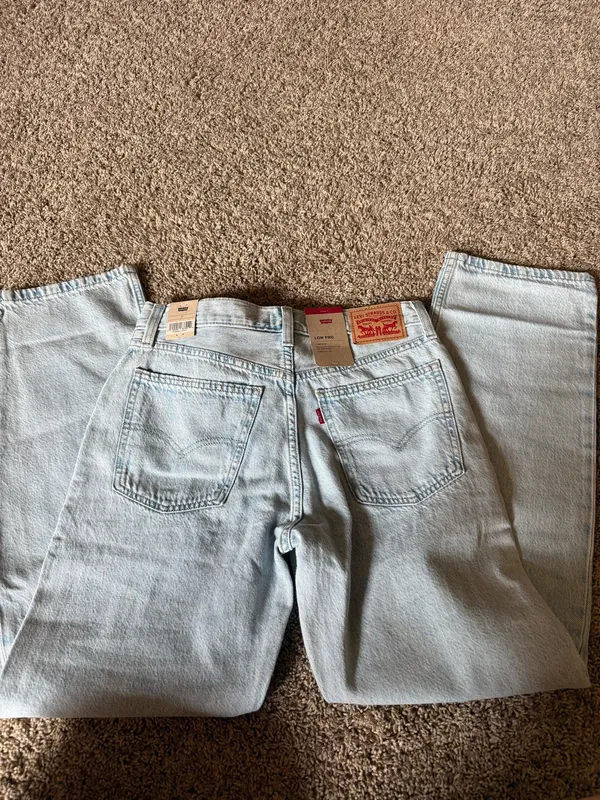 Levi’s Low Pro Jeans - Image 7