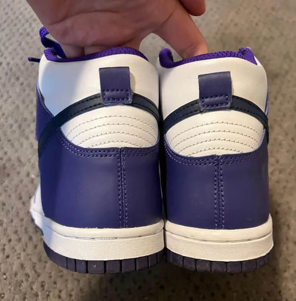 Nike Dunk High - Image 4