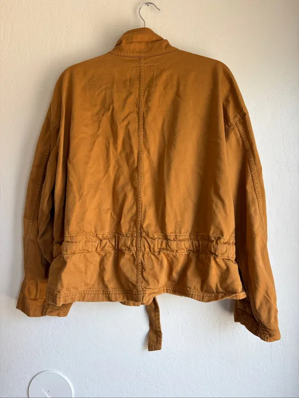 Madewell Southlake Military Jacket - Image 6