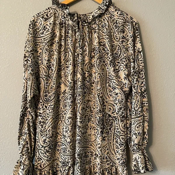 Anthropologie New O.P.T Tunic Dress‎ - Image 4