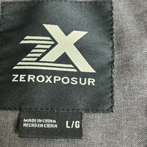 ZeroXposur Freya Faux-Fur Hood Quilted Walker Coat size Large - Image 13