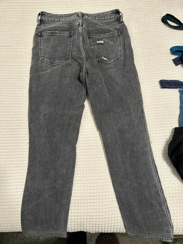 pacsun mom jeans - Image 3