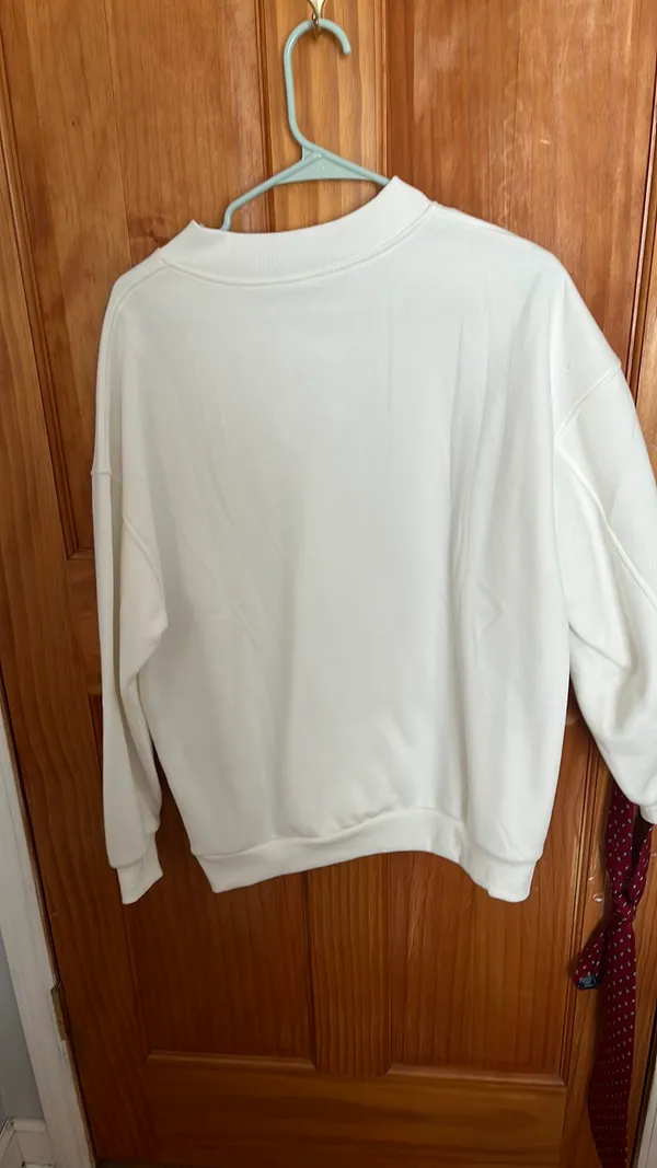 Sweater White - Image 4