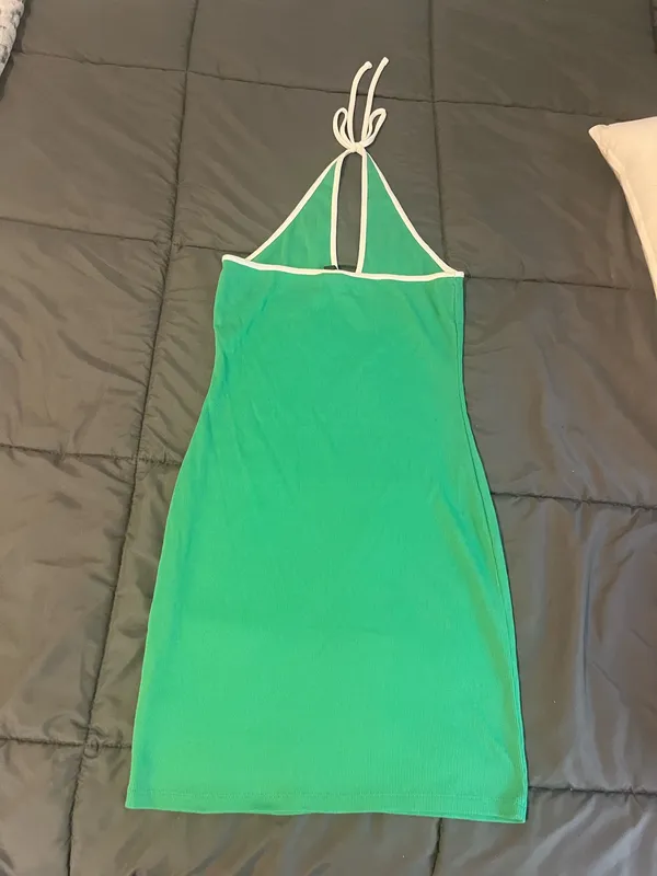 Wild Fable Green Dress - Image 2
