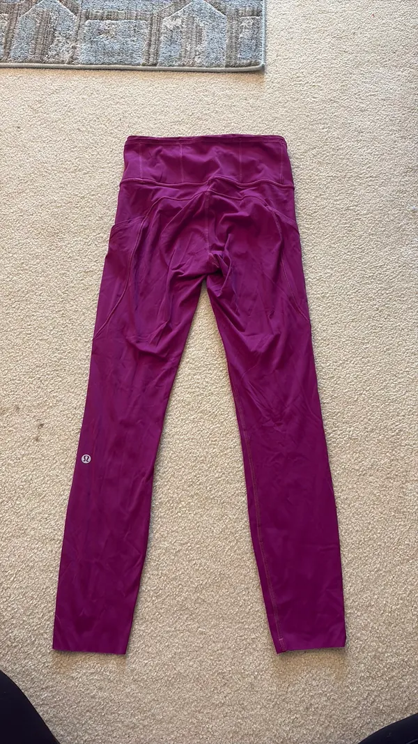 Lululemon Leggings - Image 4