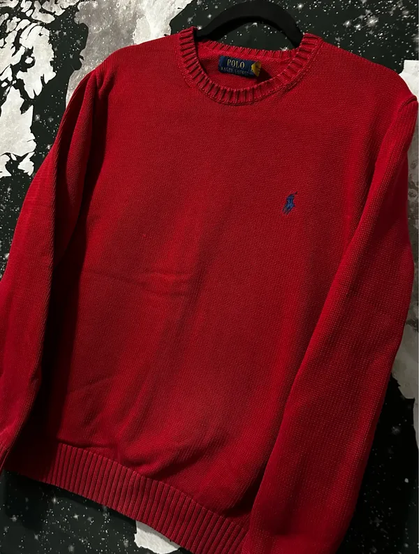 Polo Ralph Lauren Crewneck Sweater - Image 2