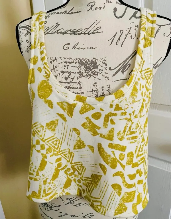 Amadi Anthropologie Top - Image 2