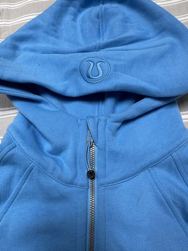 Lululemon Scuba Full-Zip - Image 3