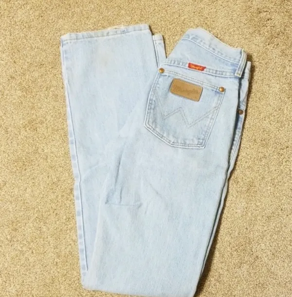 Wrangler Jeans Vintage - Image 4
