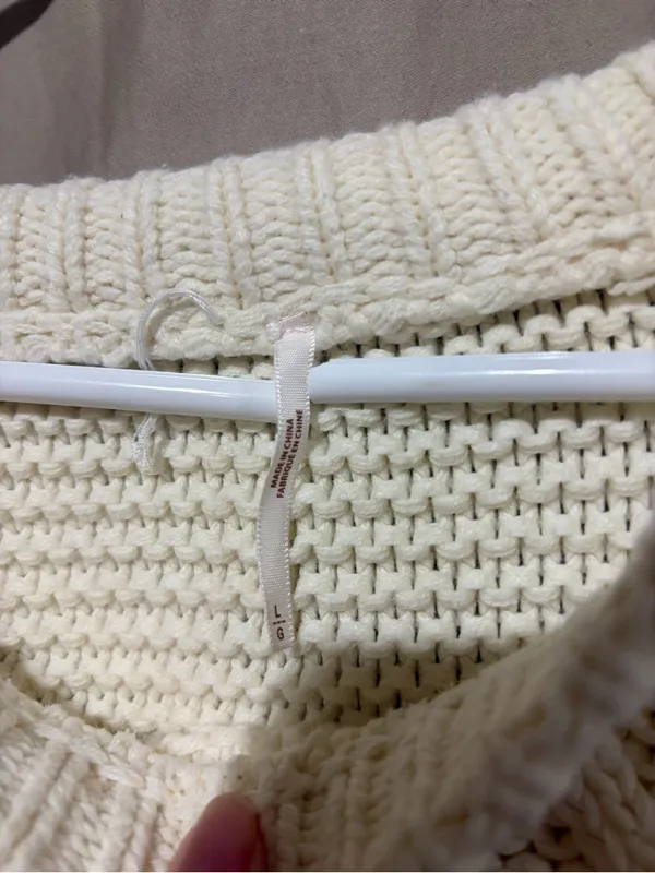 Free people sweater - Image 2