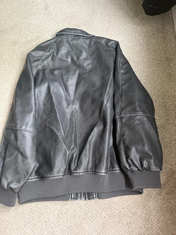 Leather Jacket Target - Image 6