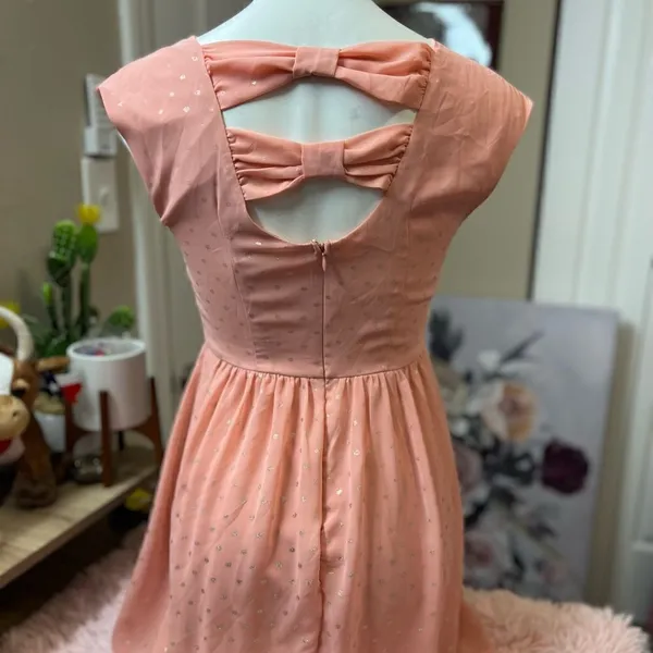 Pink dress Pink - Image 3