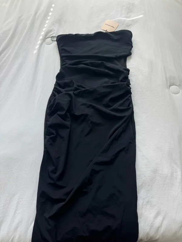 superdown Dress Maxi Strapless - Image 2