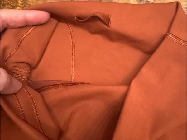 Lululemon Wunder Train High Rise Shorts - Image 4